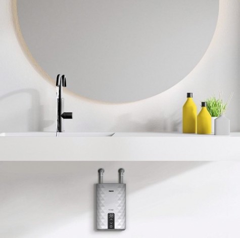 Водонагреватель проточный ZANUSSI Pro-logic SPX 6 Digital [НС-1409702]