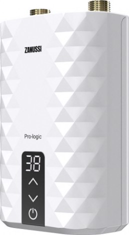 Водонагреватель проточный ZANUSSI Pro-logic SPX 7 Digital [НС-1409703]