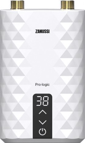 Водонагреватель проточный ZANUSSI Pro-logic SPX 7 Digital [НС-1409703]