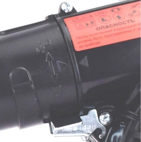 Воздуходувка-пылесос бензиновая Evoline BLG31VAC с функцией всасывания [BLG31VAC (4T)]