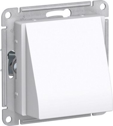 Вывод кабеля Systeme Electric AtlasDesign белый ATN000199 [ATN000199]