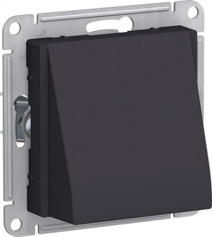 Вывод кабеля Systeme Electric AtlasDesign карбон ATN001099 [ATN001099]