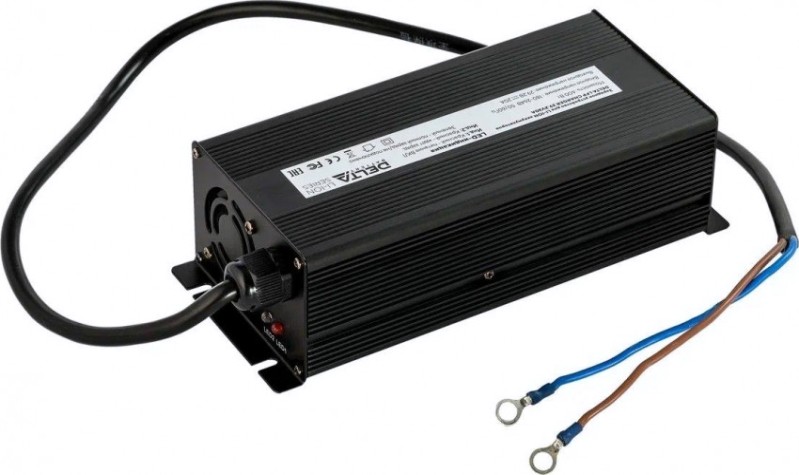 Зарядное устройство Delta LFP CHARGER 24V 60A для литий-ионных акб [DELTA LFP CHARGER 24V 60A]