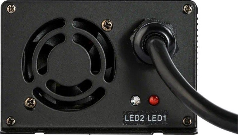 Зарядное устройство Delta LFP CHARGER 29.2V 20A для литий-ионных акб [DELTA LFP CHARGER 29.2V 20A]