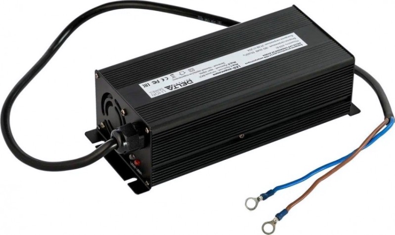Зарядное устройство Delta LFP CHARGER 29.2V 20A для литий-ионных акб [DELTA LFP CHARGER 29.2V 20A]