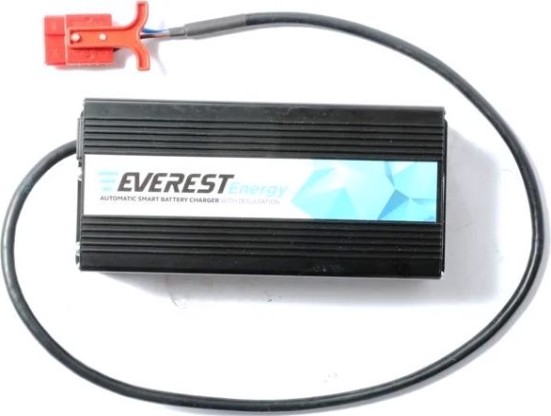 Зарядное устройство EVEREST Energy EVE-24-20 серии для agm и gel
