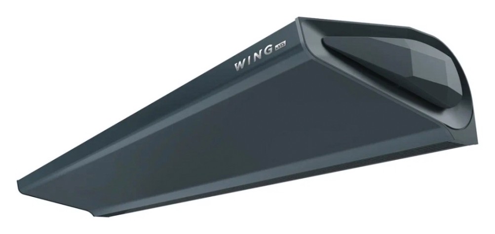 Завеса электрическая WING II C150 EC воздушная [1-4-2801-0315]