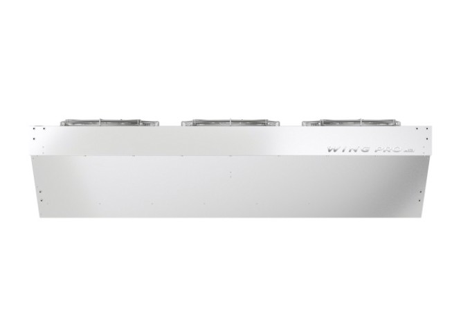 Завеса электрическая WING Pro C200 EC воздушная [1-4-2801-0353]