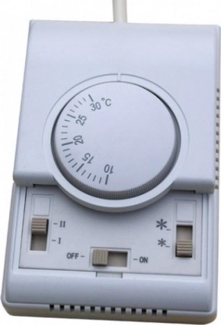 Завеса тепловая электрическая Hintek RM-0615-3D-Y (380) [05.000040]