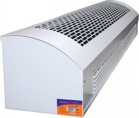 Завеса тепловая электрическая Hintek RM-0915-3-Y (380) [05.000041]