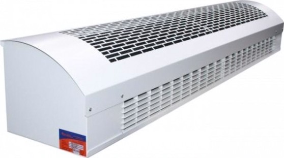 Завеса тепловая электрическая Hintek RM-1215-3-Y (380) [05.000042]