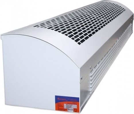 Завеса тепловая электрическая Hintek RM-1215-3-Y (380) [05.000042]
