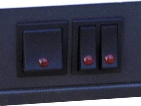 Завеса тепловая электрическая Hintek RS-0308-D (220) [05.000036]