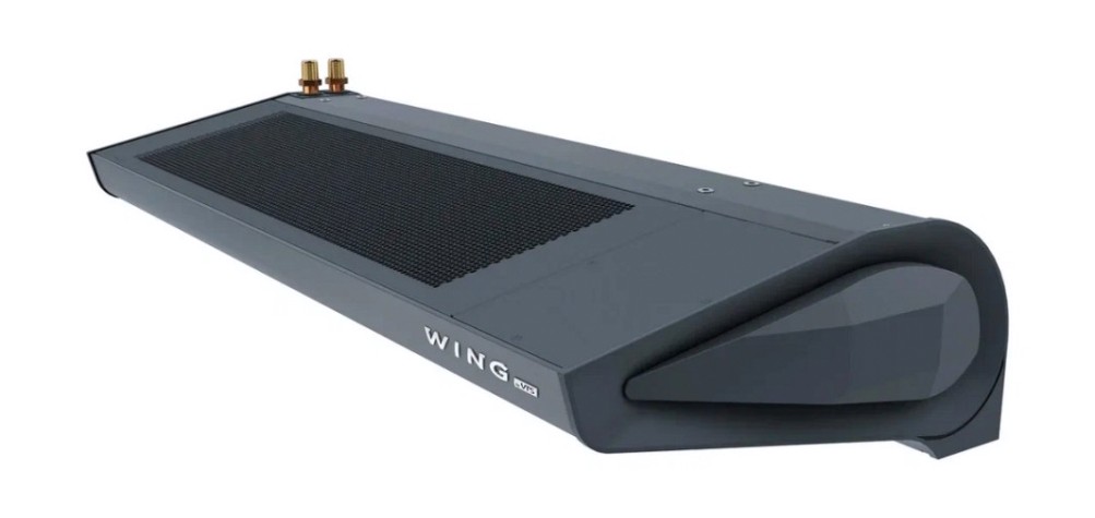 Завеса водяная WING II W100 EC [1-4-2801-0308]